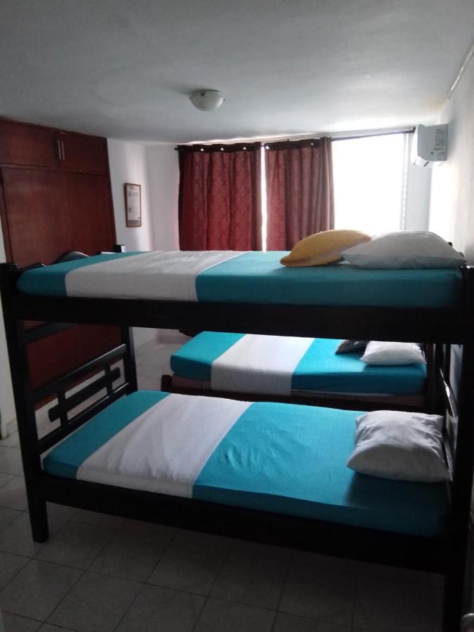 Apartamento Hermoso Apto, Vista Parcial Al Mar Y Al Centro Histórico De De Indias