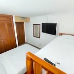 Hermoso Apto, vista parcial al mar y al Centro Histórico de Cartagena de Indias