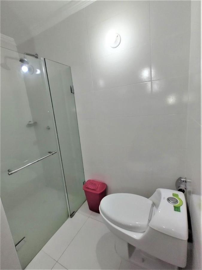 Hermoso Apto, Vista Parcial Al Mar Y Al Centro Histórico De De Indias Apartamento Cartagena