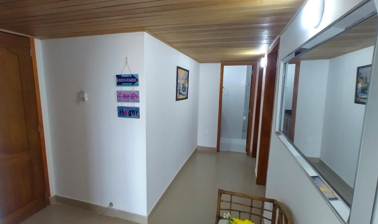 Hermoso Apto, Vista Parcial Al Mar Y Al Centro Histórico De De Indias Apartamento *